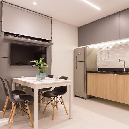 Itaim Star Stay - Premium Location, Modern And New Space, Affordable Σάο Πάολο Εξωτερικό φωτογραφία