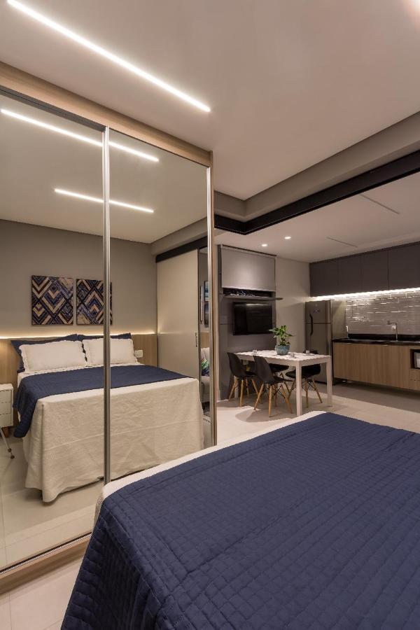 Itaim Star Stay - Premium Location, Modern And New Space, Affordable Σάο Πάολο Εξωτερικό φωτογραφία