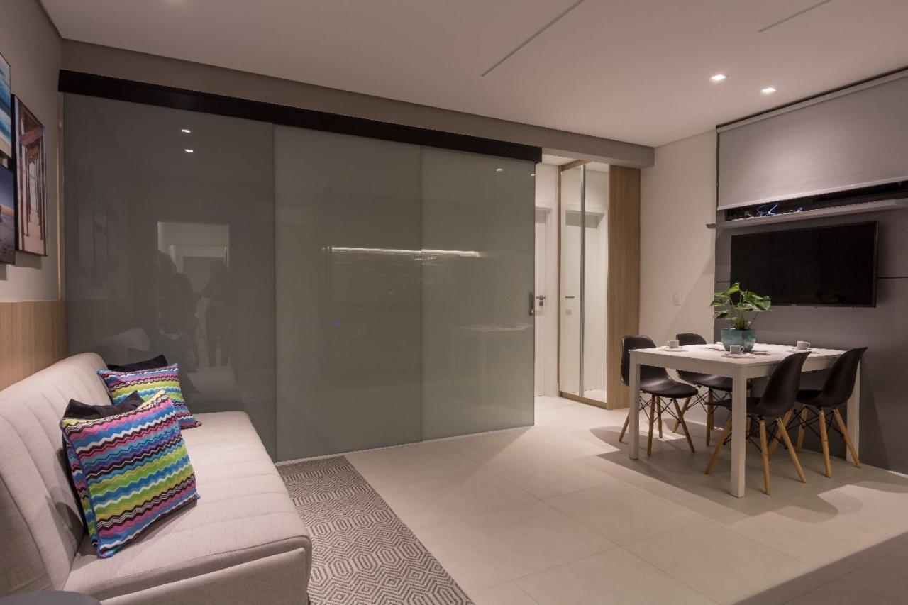 Itaim Star Stay - Premium Location, Modern And New Space, Affordable Σάο Πάολο Εξωτερικό φωτογραφία