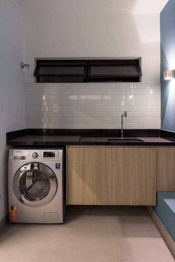 Itaim Star Stay - Premium Location, Modern And New Space, Affordable Σάο Πάολο Εξωτερικό φωτογραφία