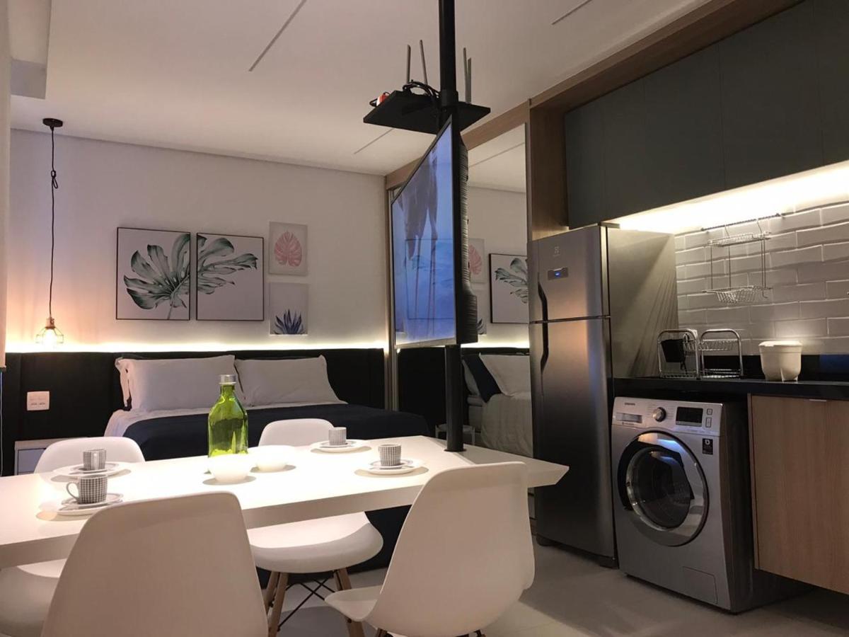 Itaim Star Stay - Premium Location, Modern And New Space, Affordable Σάο Πάολο Εξωτερικό φωτογραφία