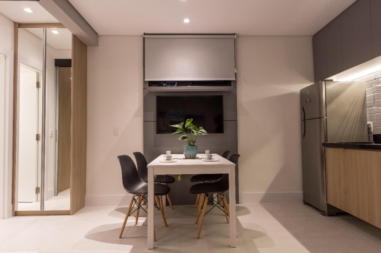 Itaim Star Stay - Premium Location, Modern And New Space, Affordable Σάο Πάολο Εξωτερικό φωτογραφία
