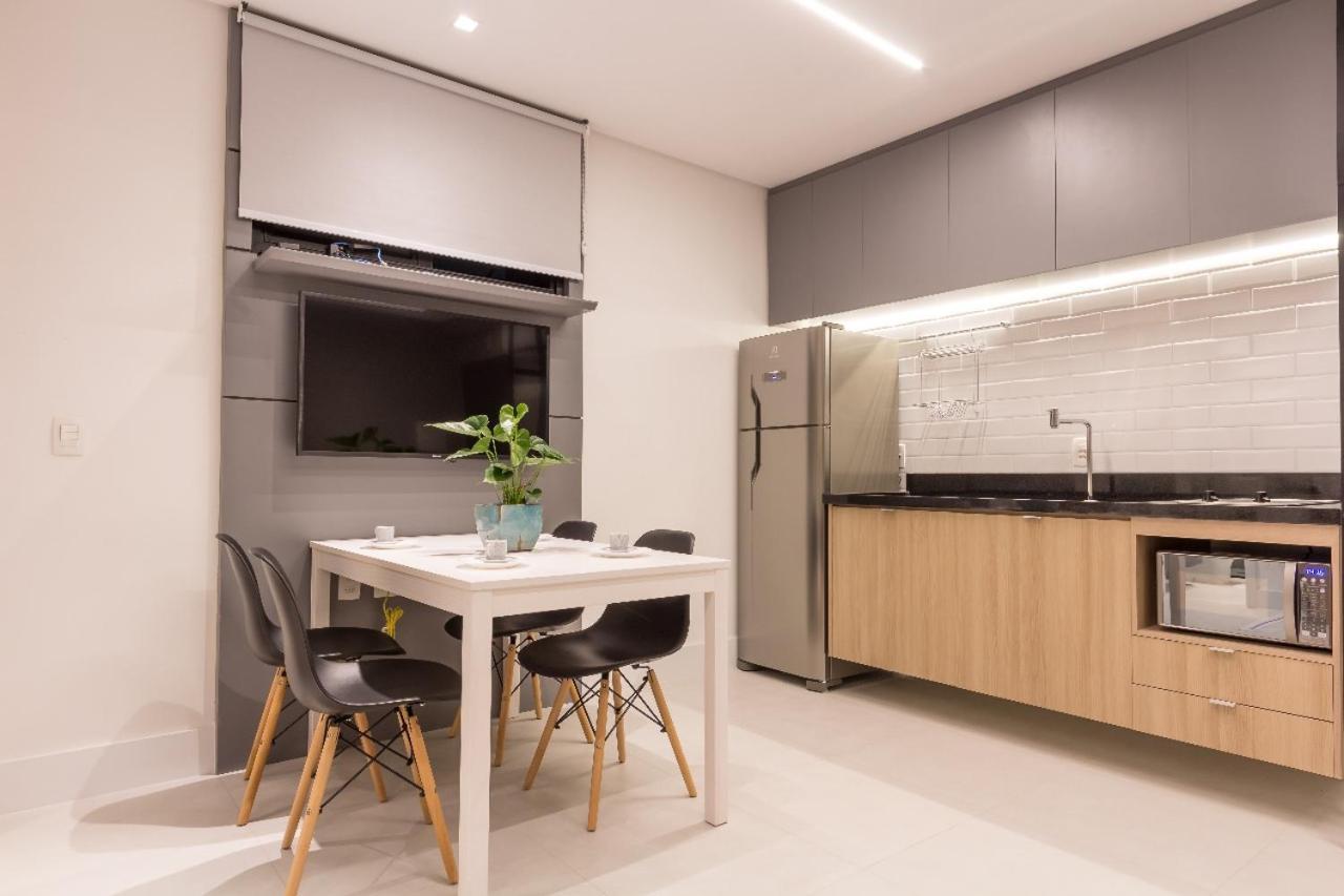Itaim Star Stay - Premium Location, Modern And New Space, Affordable Σάο Πάολο Εξωτερικό φωτογραφία