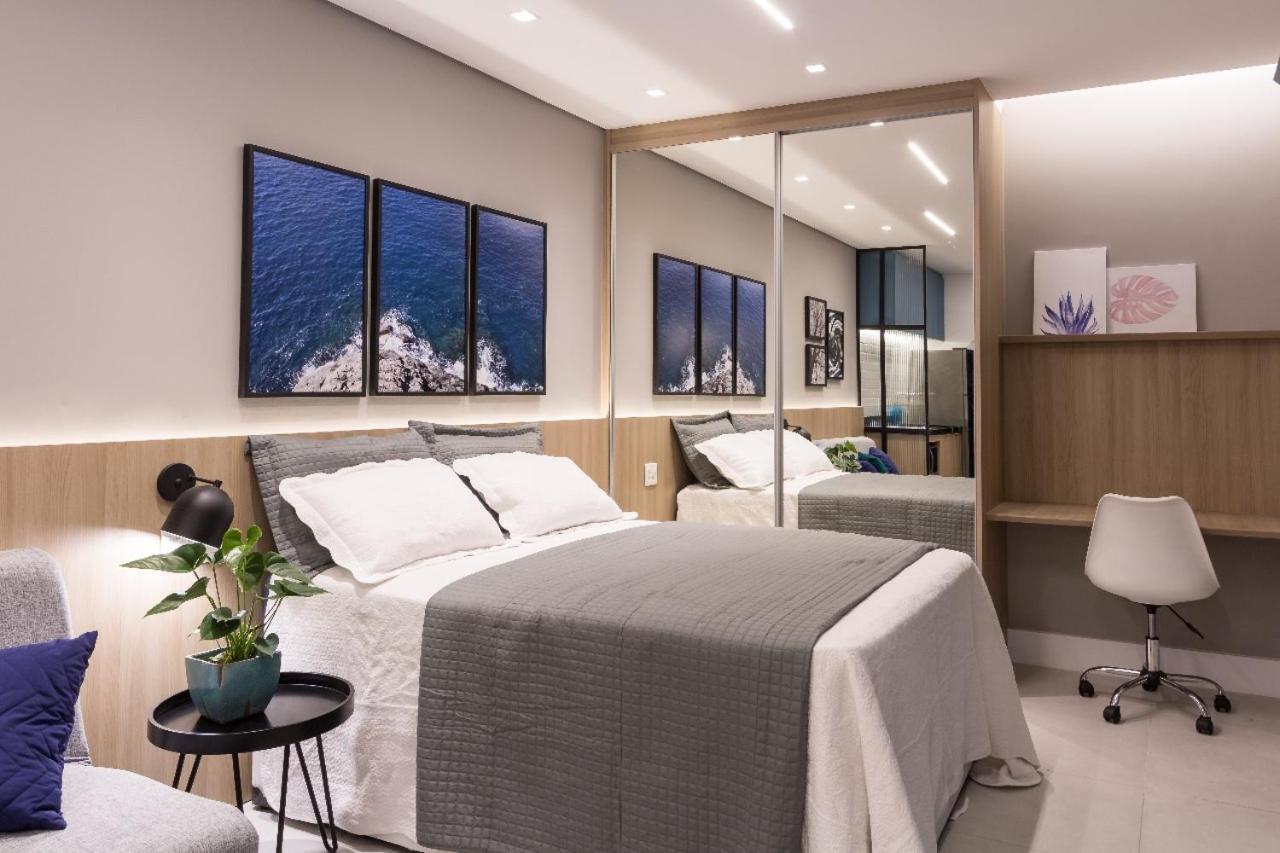 Itaim Star Stay - Premium Location, Modern And New Space, Affordable Σάο Πάολο Εξωτερικό φωτογραφία