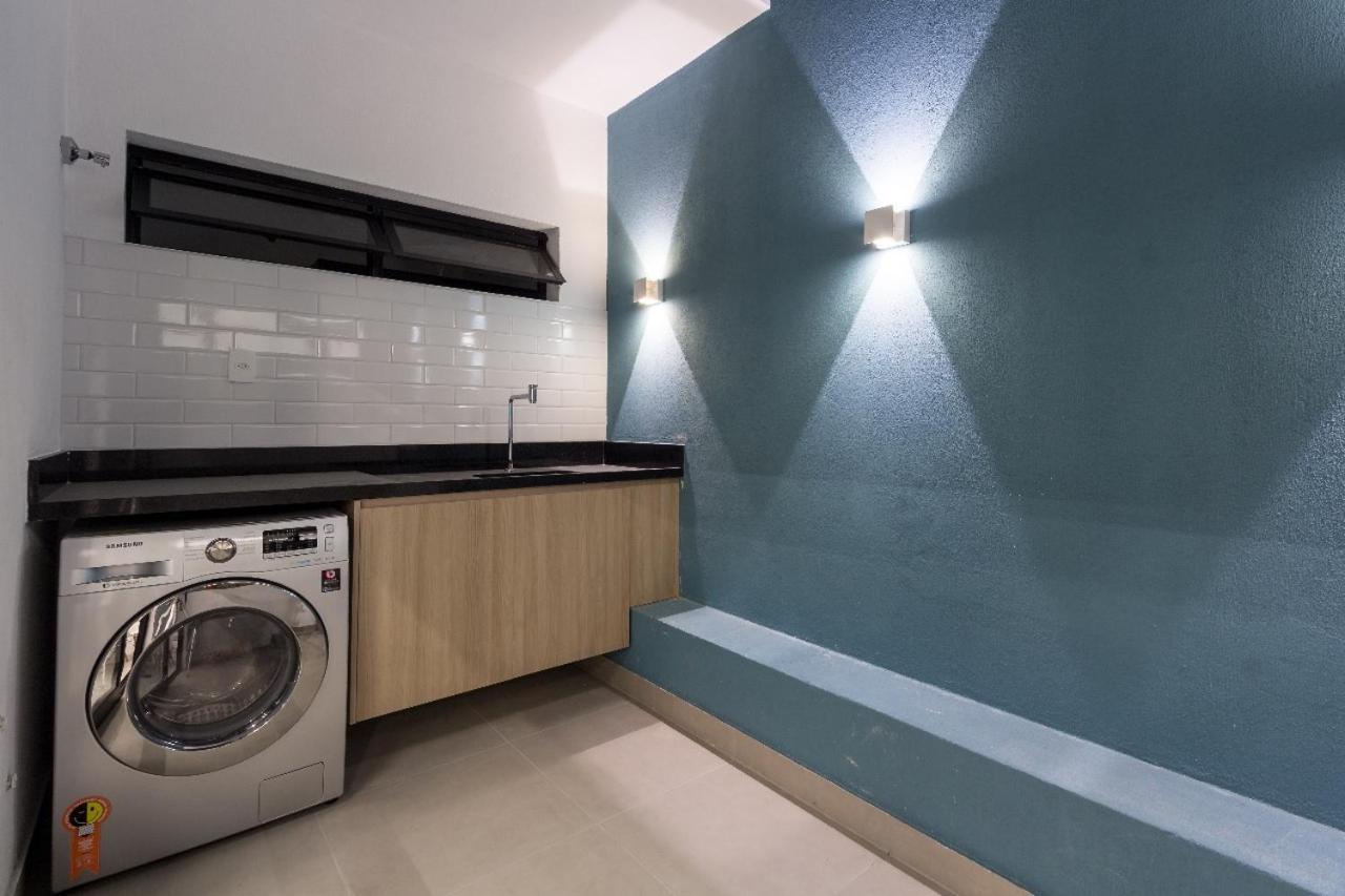 Itaim Star Stay - Premium Location, Modern And New Space, Affordable Σάο Πάολο Εξωτερικό φωτογραφία