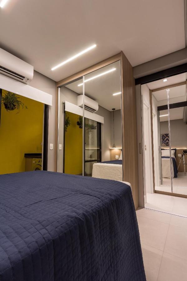 Itaim Star Stay - Premium Location, Modern And New Space, Affordable Σάο Πάολο Εξωτερικό φωτογραφία