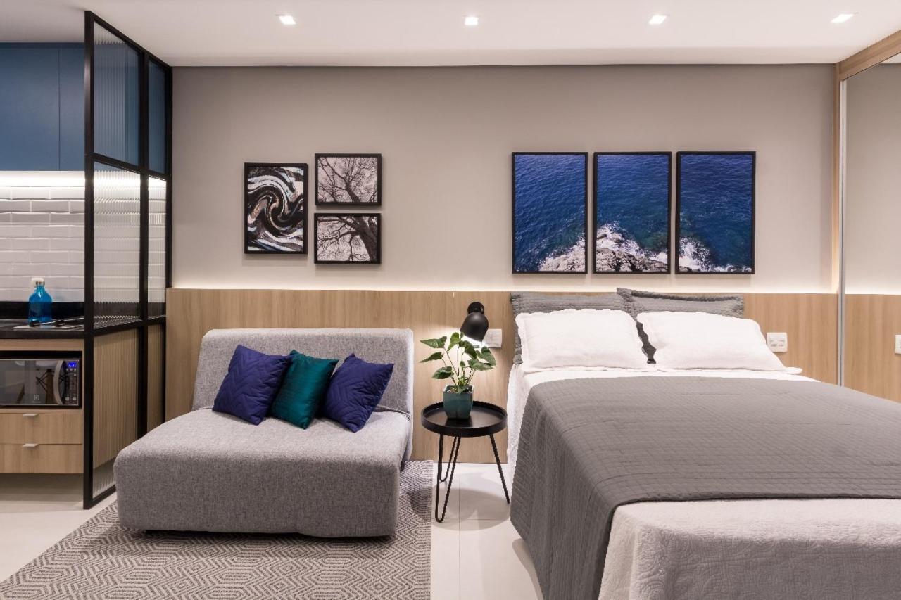 Itaim Star Stay - Premium Location, Modern And New Space, Affordable Σάο Πάολο Εξωτερικό φωτογραφία