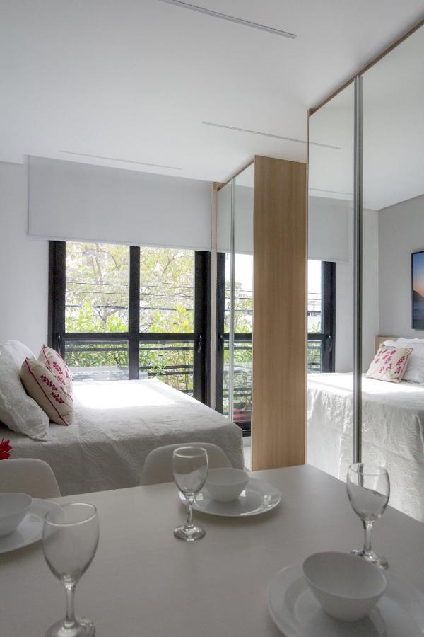 Itaim Star Stay - Premium Location, Modern And New Space, Affordable Σάο Πάολο Εξωτερικό φωτογραφία