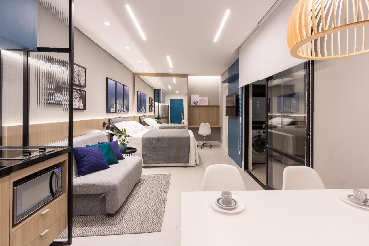 Itaim Star Stay - Premium Location, Modern And New Space, Affordable Σάο Πάολο Εξωτερικό φωτογραφία