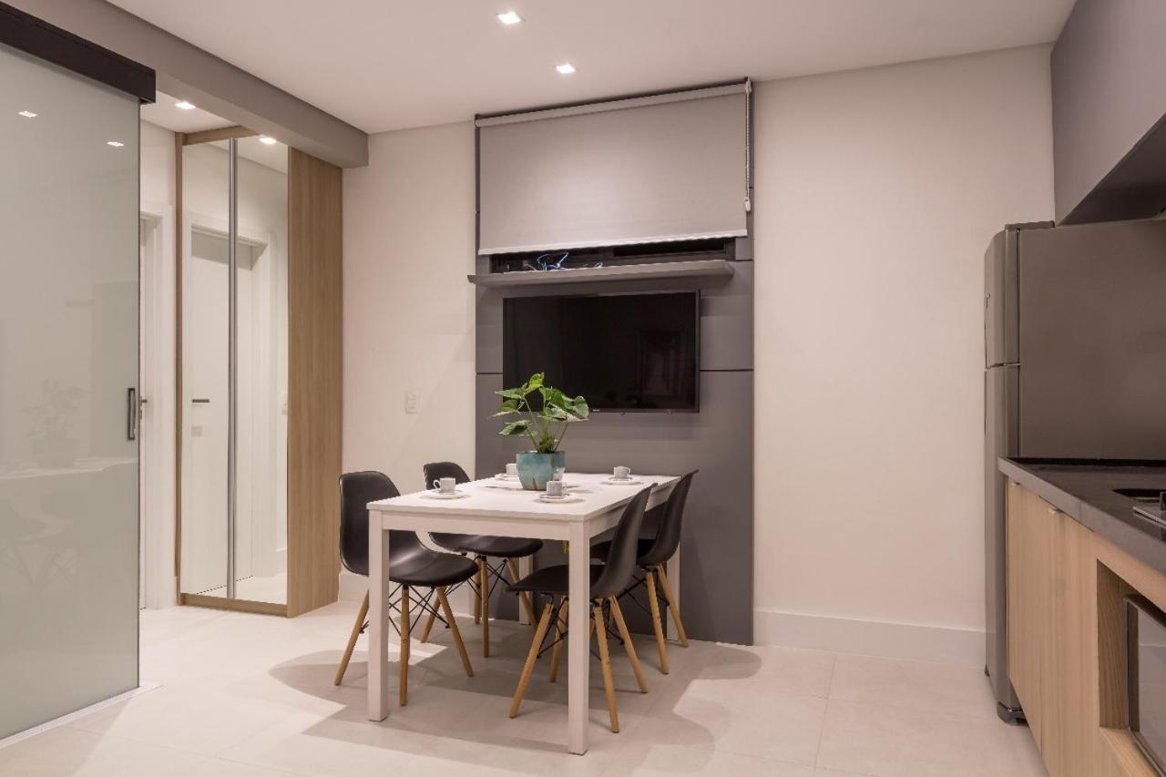 Itaim Star Stay - Premium Location, Modern And New Space, Affordable Σάο Πάολο Εξωτερικό φωτογραφία