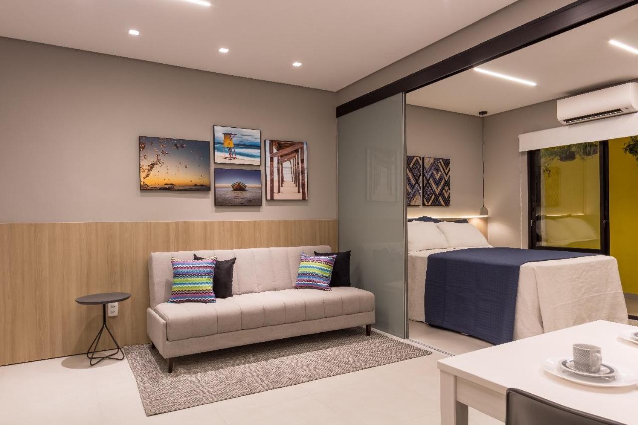Itaim Star Stay - Premium Location, Modern And New Space, Affordable Σάο Πάολο Εξωτερικό φωτογραφία