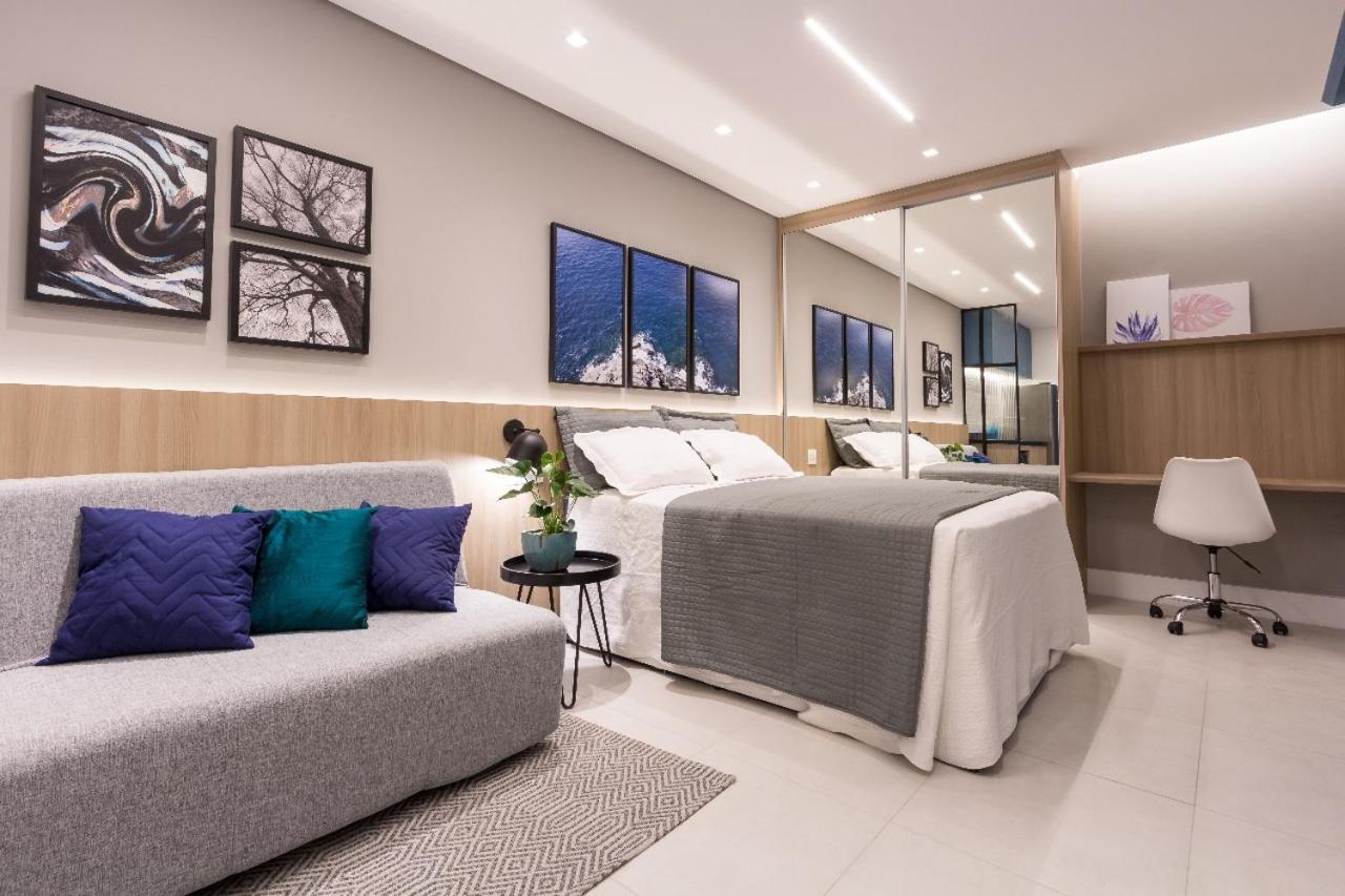 Itaim Star Stay - Premium Location, Modern And New Space, Affordable Σάο Πάολο Εξωτερικό φωτογραφία