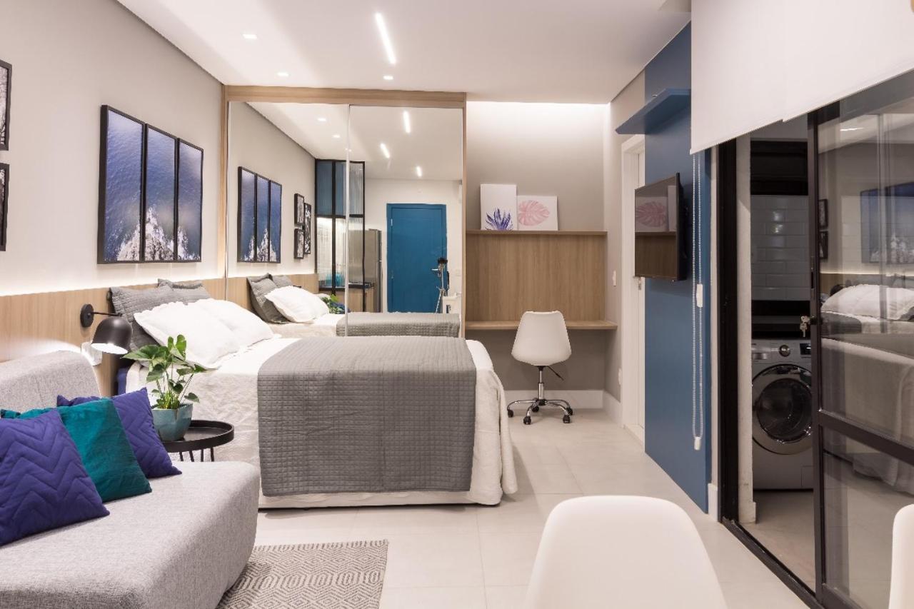 Itaim Star Stay - Premium Location, Modern And New Space, Affordable Σάο Πάολο Εξωτερικό φωτογραφία