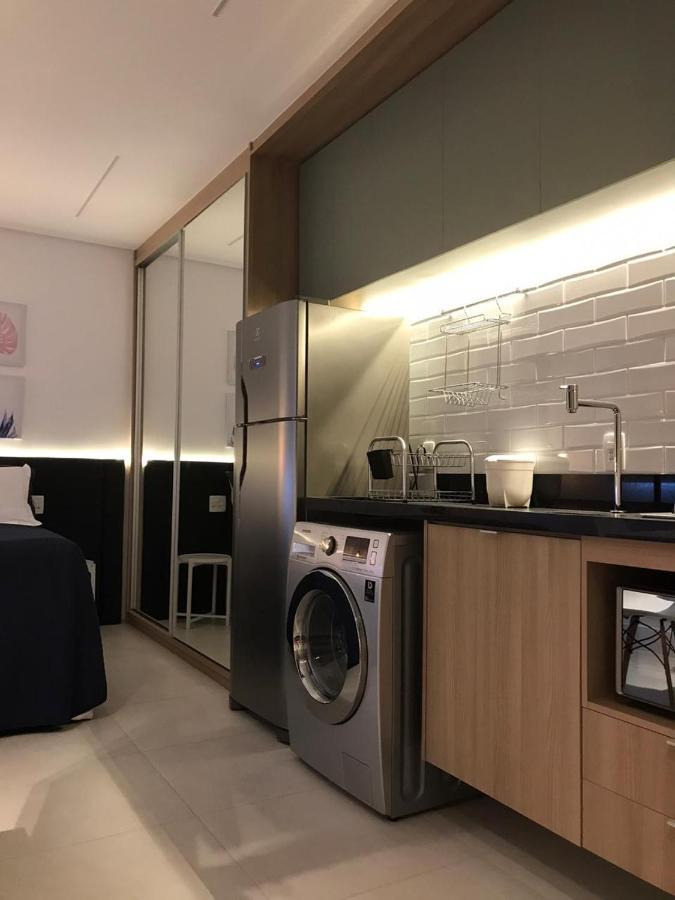 Itaim Star Stay - Premium Location, Modern And New Space, Affordable Σάο Πάολο Εξωτερικό φωτογραφία